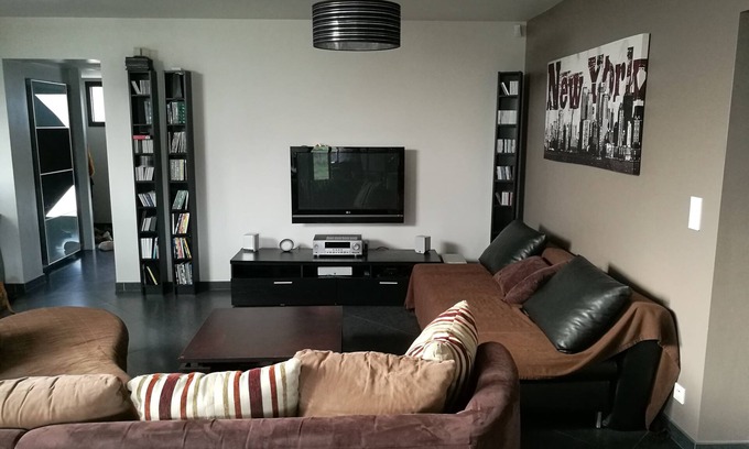 Plescop House | Modern house 5 min from Vannes and 10 min from the Gulf of Morbihan