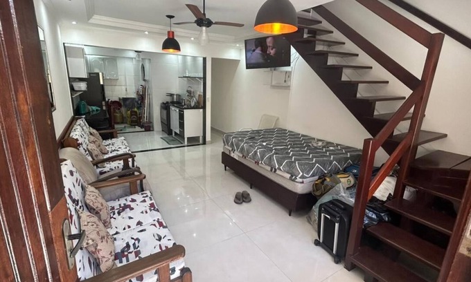 Braga Condo | Modern House in Dunas Beach