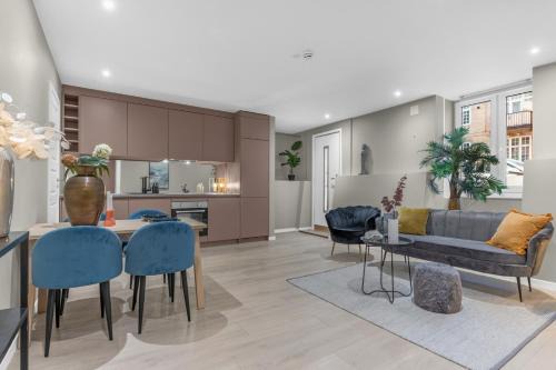 Bislett Apartment | Modern in a luxurious area - Super central - 6 pax