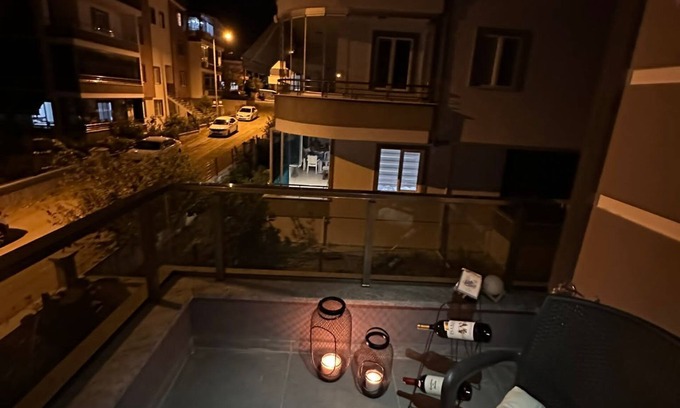 Kucukkuyu Apartment | Modern Life