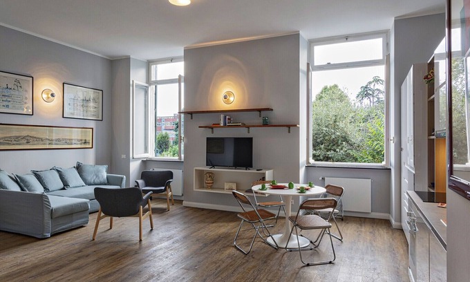 San Vincenzo Apartment | Modern Loft in the Center by Wonderful Italy