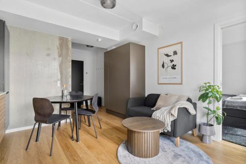 Vesterbro Apartment | Modern luxury apartment