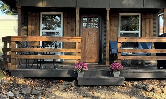 Cleora Cabin | Modern luxury- Rustic Charm