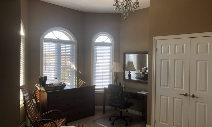Port Perry House | Modern luxury suite near historic downtown Port Perry