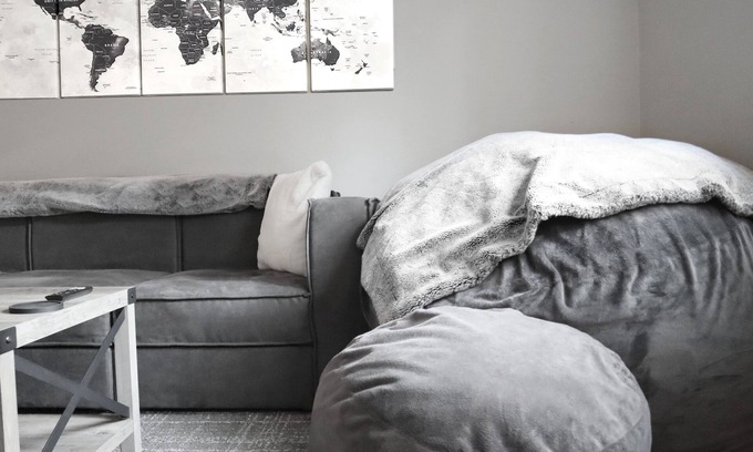 Coeur d'Alene Apartment | Modern Mid-Town Coeur d'Alene Apartment