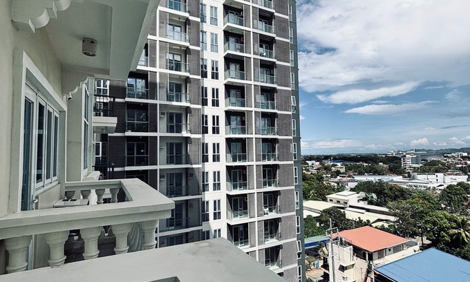 Iloilo Apartment | Modern Minimalist Paradise