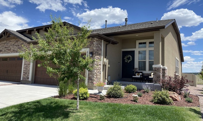 Northgate House | Modern mountain home in NE Colorado Springs