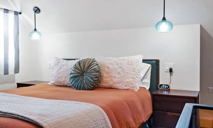 Durango Apartment | Modern Mountain Apartment Unit 2 near Durango, CO.