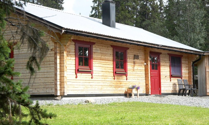 Galabodarna Ski Chalet | Modern mountain cottage Jämtlandsfjällen