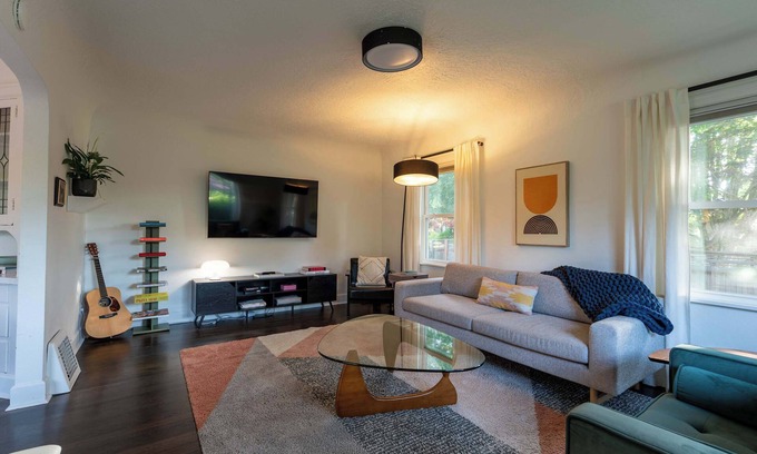 Kenton House | Modern North Portland Haven