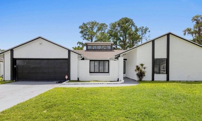 Rosemont House | Modern Orlando House