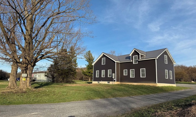Watertown Apartment | Modern, peaceful escape 2-bedroom apartment in enjoyable Watertown with WiFi, AC