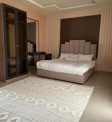 Al Kura Apartment | Modern Penthouse Apartment in Al Yaqoot, North Obhur, Jeddah