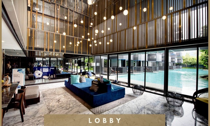 Patong Condo | Modern & Private Family Suite Prime Patong Beach/Phuket !