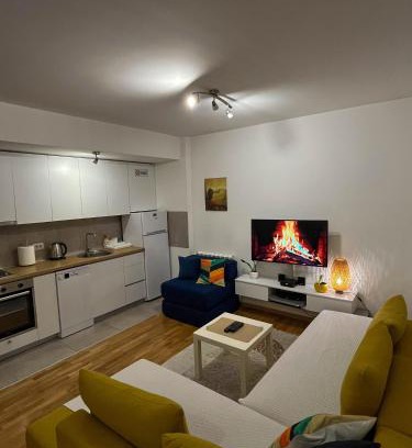 Skopje Region Apartment | Modern Rajcikk Apartment nearby downtown & Vardar river