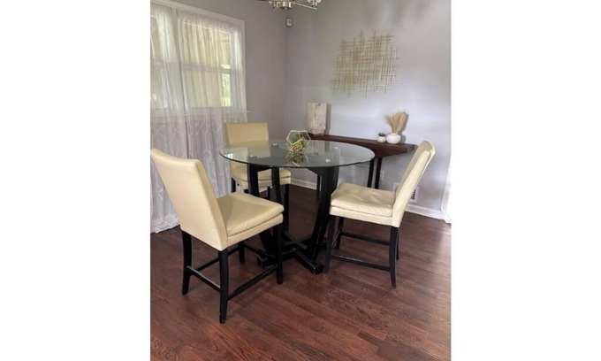 Marietta House | Modern Ranch in West Cobb in Upscale Neighborhood