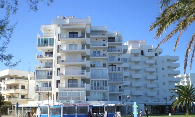 Sant Llorenc des Cardassar Condo | Modern, renovated apartment in a 1-A beach location with stunning views