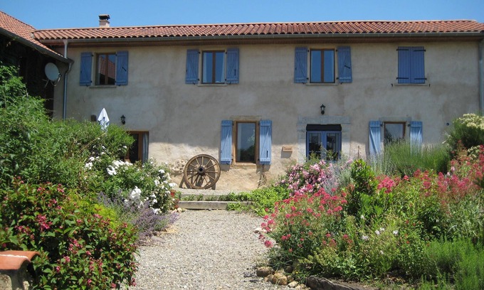 Thuy Other | Modern renovated farmhouse in the Pyrenees, large outdoor space & large pool