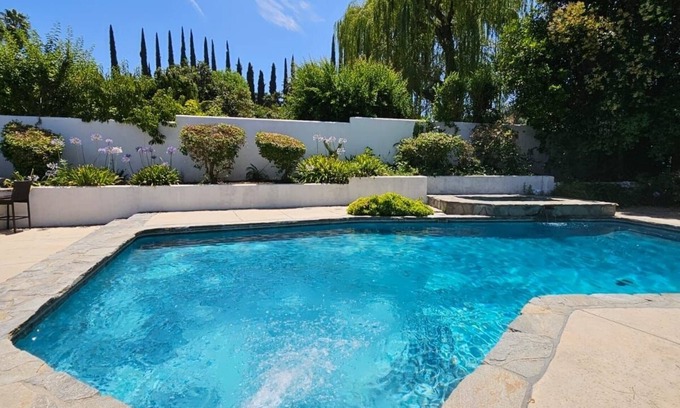 Woodland Hills House | Modern Resort Private Pool House
