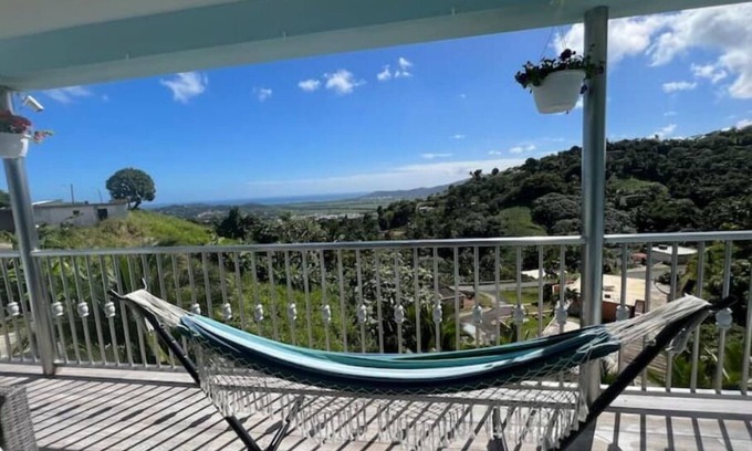Yabucoa Apartment | Modern Retreat w/Great View, Hot Tub, & Pool