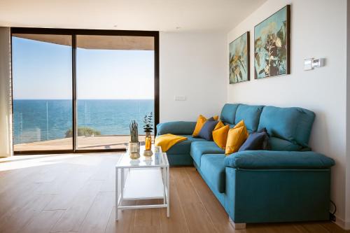 L'Albufereta Apartment | Modern sea front Reef