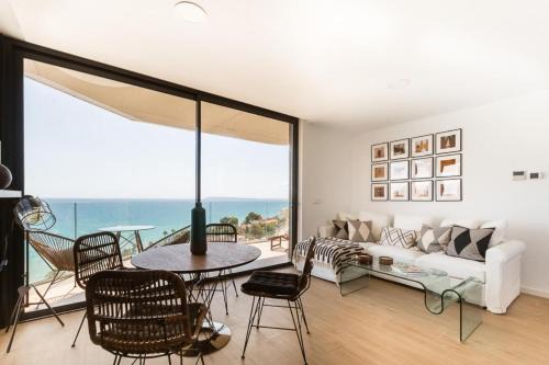 L'Albufereta Apartment | Modern sea front Sea Water