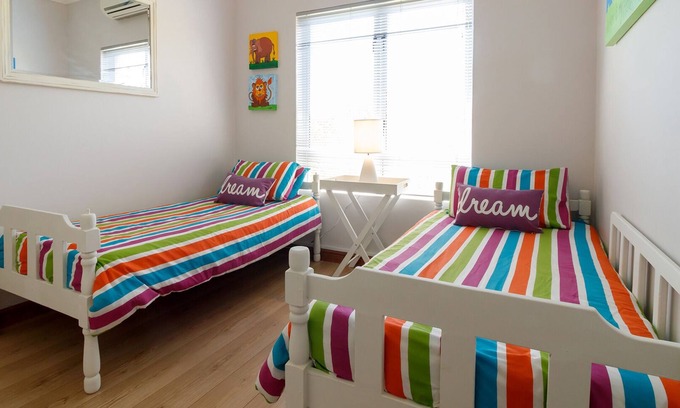 Trawal Apartment | Modern Shabby Chic 2 bedroom apartment