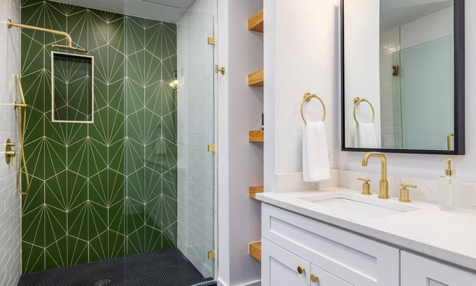 Sweetbriar House | Modern South Austin home - 5 miles to Downtown