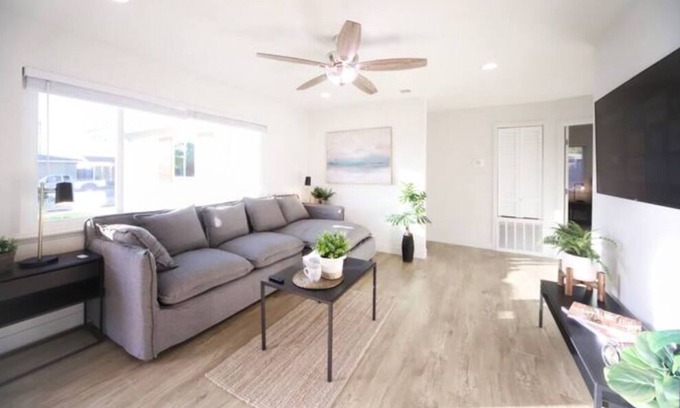 Clairemont Mesa House | ⭐Modern | Spacious Home | BBQ | Clean🏡🌴