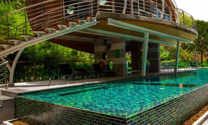 Patong Apartment | Modern Studio Apartment @ Patong