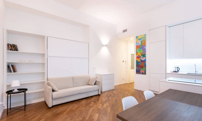 Morivione Apartment | Modern studio Famagosta A - Mirable PM