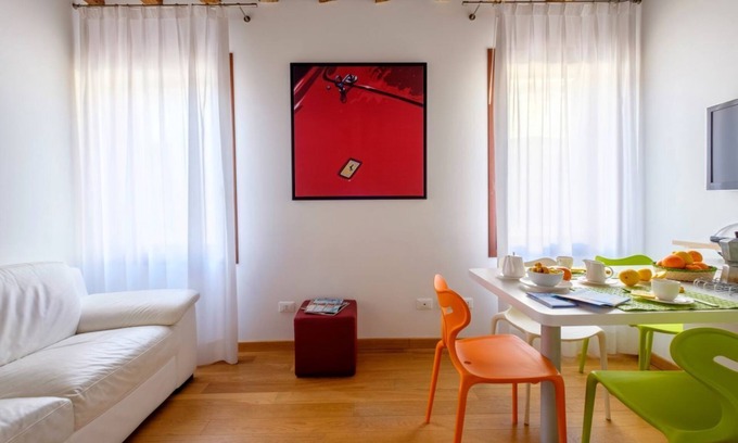 Castello Apartment | Modern stylish flat at the beginning of the Castello quarter, Salizada San Lio
