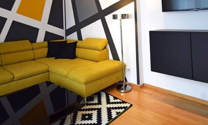 Alservorstadt Apartment | Modern Suite City Center