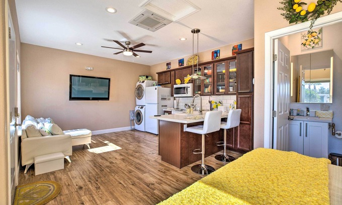 Sun City West Apartment | Modern Sun City Studio Near Deer Valley Golf