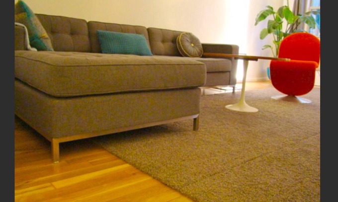 Queens Apartment | Modern Sunny 2 Bedroom Apartment