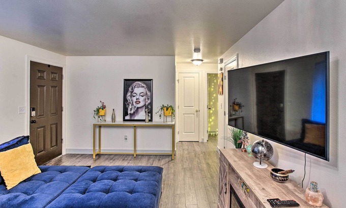 South Tacoma Apartment | Modern Tacoma Apartment 7 Mi to Dtwn!