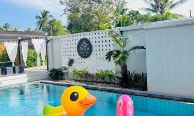 Sichon House | Modern Thai House Pool Villa