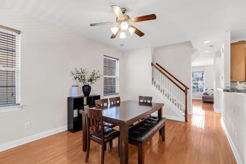 Ladson House | Modern Townhome Near Charleston