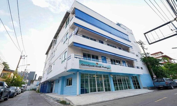 North Pattaya House | Modern Twin Getaway Near the Shores of Pattaya