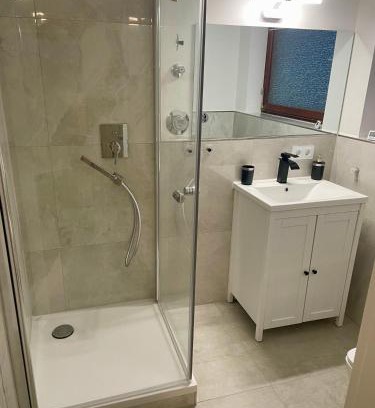 Magstadt Apartment | Modern Urban Studio Apartment S-Bahn 27QM for 6 persons Mercedes-Benz