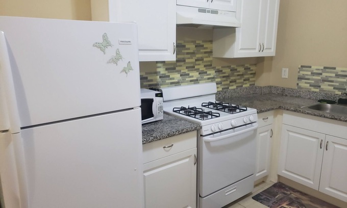 Demerara-Mahaica Condo | Modern Vacation Rental - Cozy Executive Condo in Gated Community