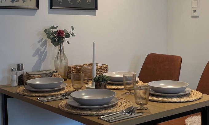 Zeil Apartment | Modern vacation apartment (50sqm)