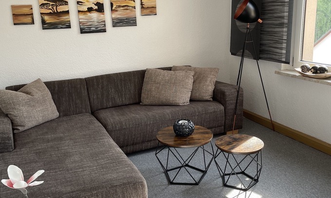 Klingenthal Apartment | Modern vacation apartment for two