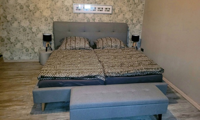Eschwege Apartment | Modern vacation apartment in the old town