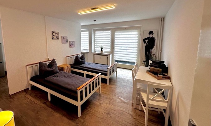 Kleve Apartment | Modern vacation apartment in Kleve - very centrally located (No. 2)