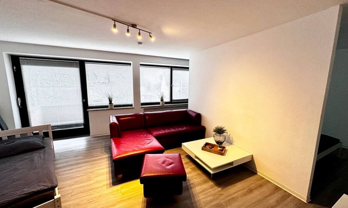 Kleve Apartment | Modern vacation apartment in Kleve - centrally located (No. 3)