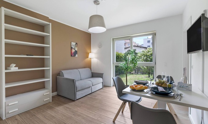 Viganello Apartment | Modern Viganello- San Salvatore apartment, Viganello (Lugano), Switzerland
