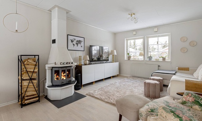 Alta Villa | Modern Villa Stockholm
