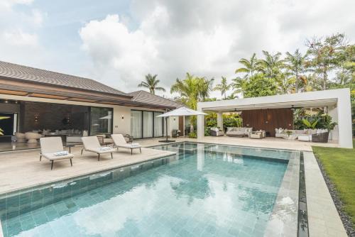 Los Lagos Villa | Modern villa with maid and pool in Casa de Campo