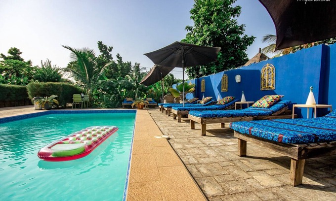 Brusubi Apartment | Modern Well run Apartments with pool, walking distance to the beach